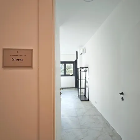 아파트 Dimora Re Umberto 바리