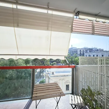 Διαμέρισμα Dimora Re Umberto Μπάρι