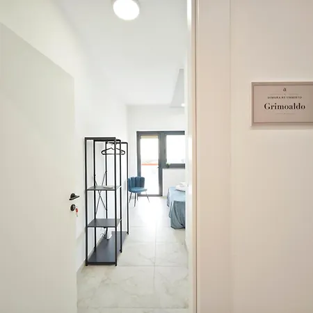 Διαμέρισμα Dimora Re Umberto Μπάρι