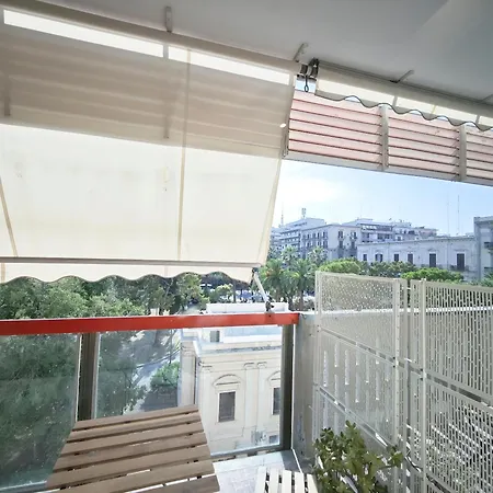 Dimora Re Umberto Διαμέρισμα Μπάρι