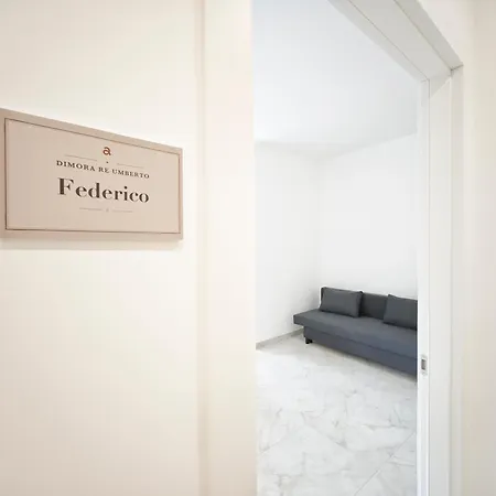 Dimora Re Umberto Appartement *