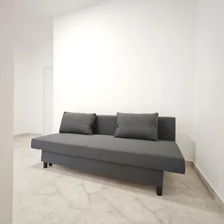 Appartement Dimora Re Umberto Bari