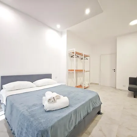 Διαμέρισμα Dimora Re Umberto Μπάρι