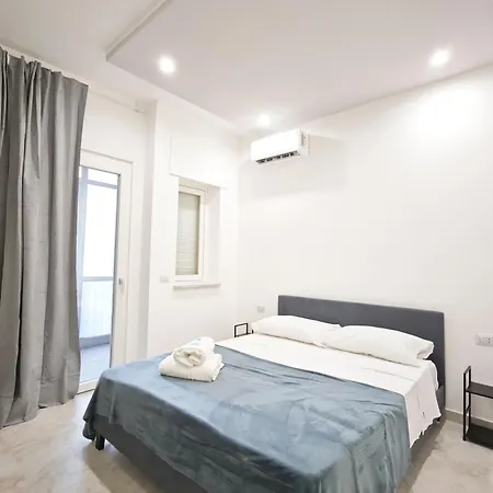 Διαμέρισμα Dimora Re Umberto Μπάρι